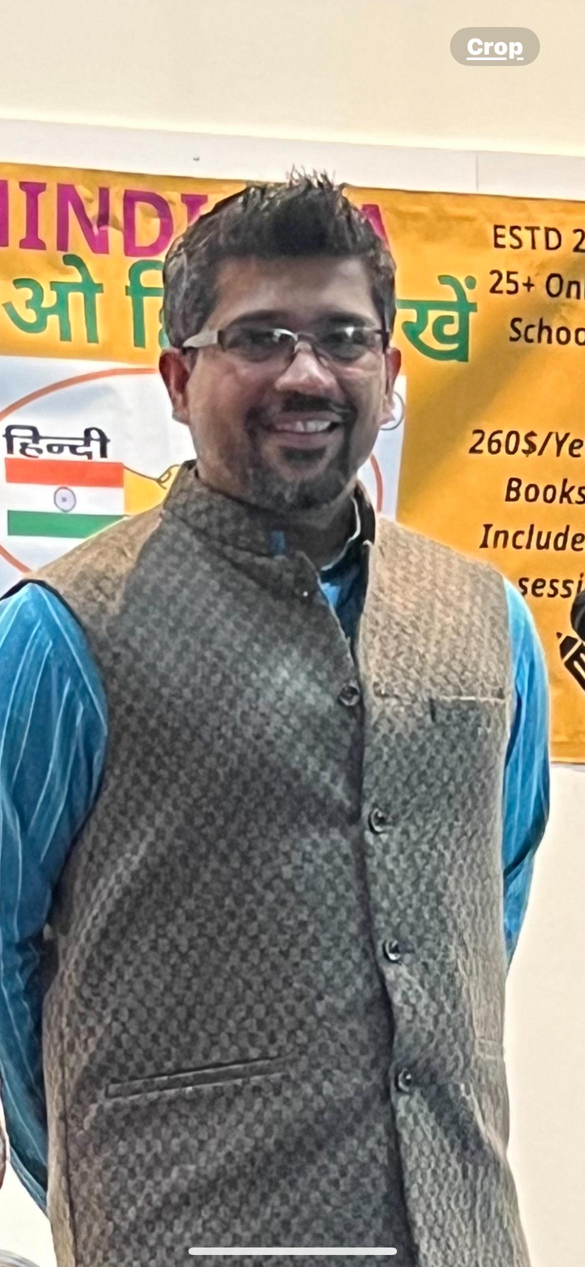 2025 Teachers HindiUSA Cumming/Alpharetta 